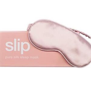 NWT SLIP 100% Silk Eye Mask